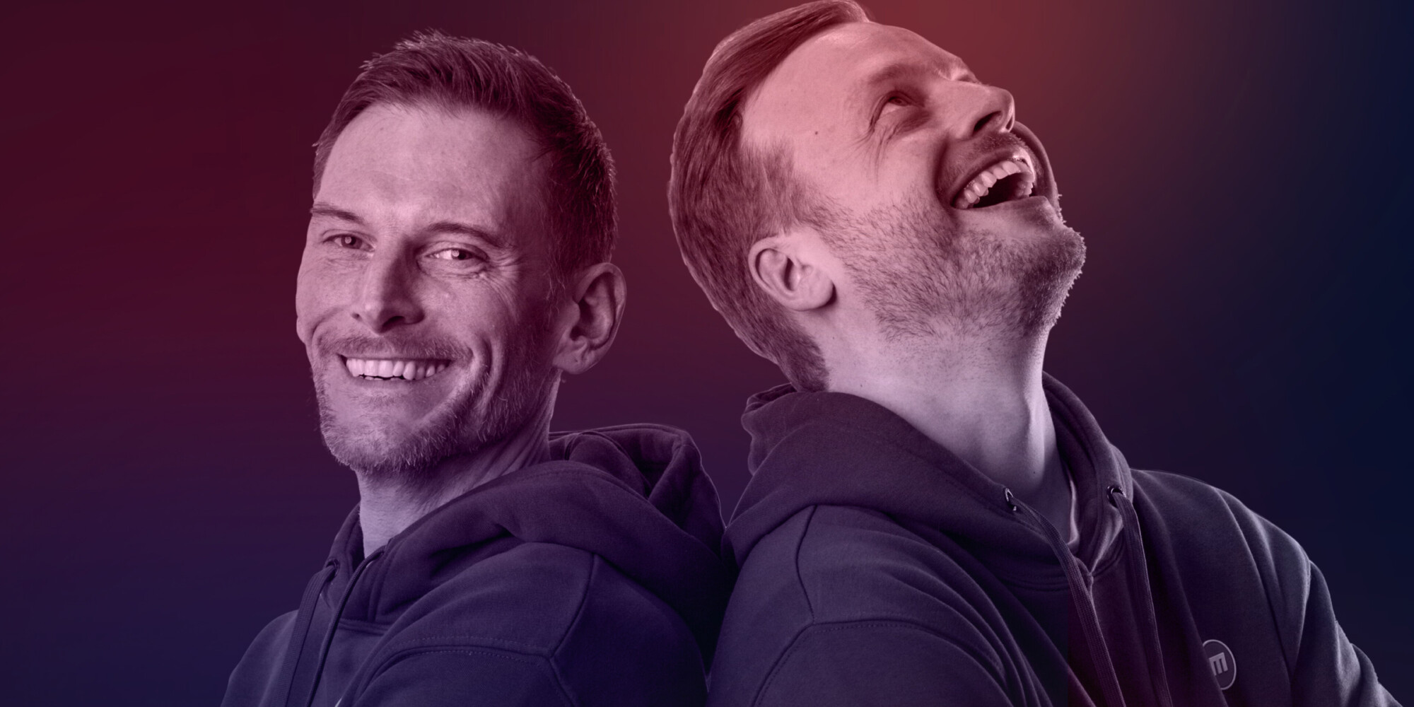 RECHARGE auf der Spur: Andi und Flo über den Podcast von medienreaktor