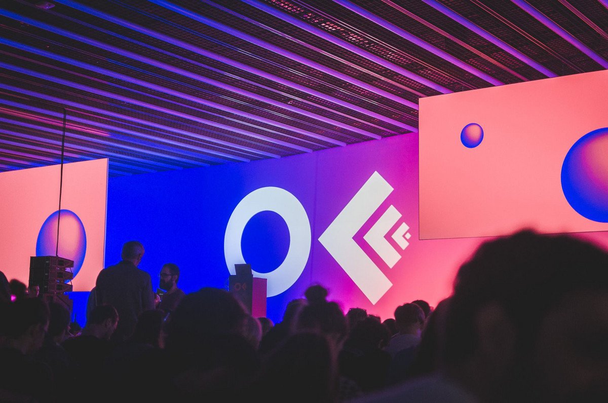 Die OFFF-Konferenz in Barcelona