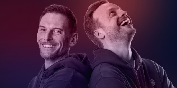 RECHARGE auf der Spur: Andi und Flo über den Podcast von medienreaktor
