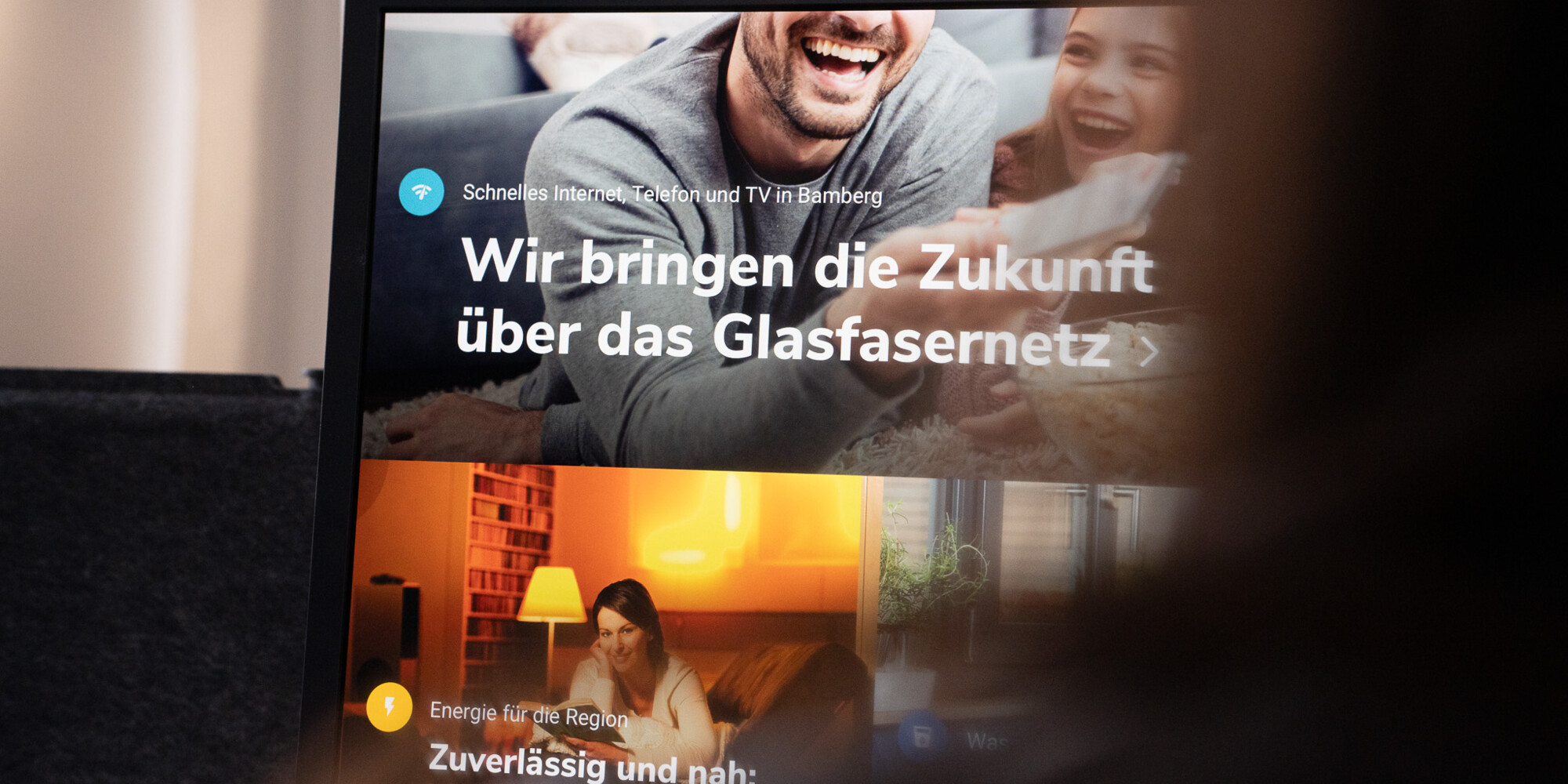 Wie wir Energieversorger unterstützen