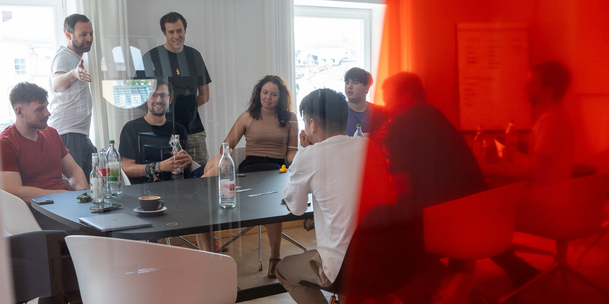 Teambuilding – Veränderung als Chance