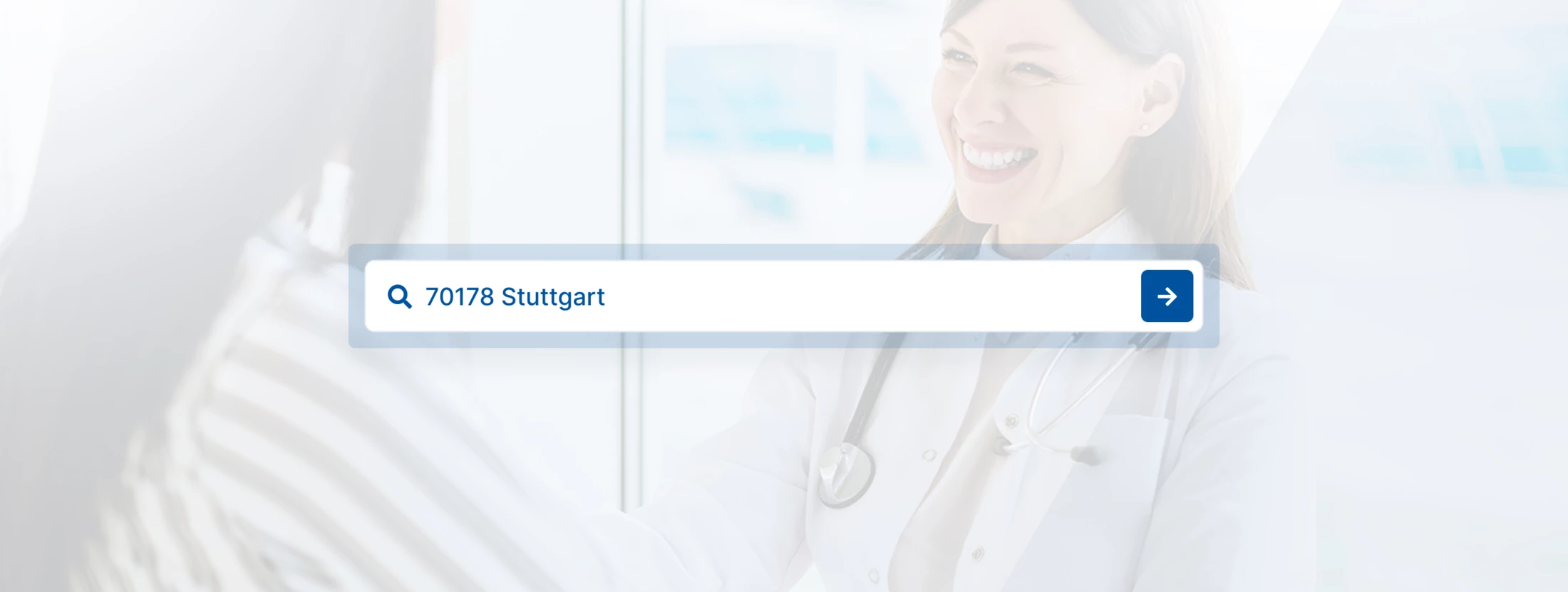 Neues optimiertes Suchfeld mit integrierter Anzeigen-Suche nach Postleitzahl oder Ort Neues optimiertes Suchfeld mit integrierter Anzeigen-Suche nach Postleitzahl oder Ort