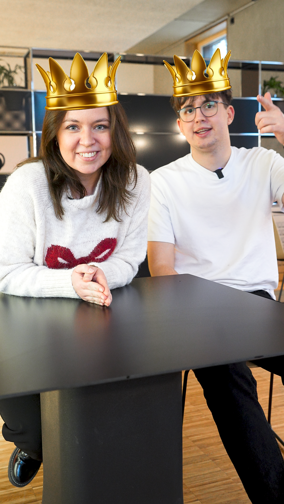 Feste Ansprechpartner, Fixpreis, garantierter Liefertermin. Bei medienreaktor das absolute bare Minimum. 🤝🏻