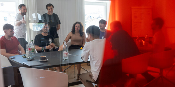 Teambuilding – Veränderung als Chance
