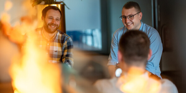 Unsere Projekte: Kein Marketingbudget, sondern eine Investition