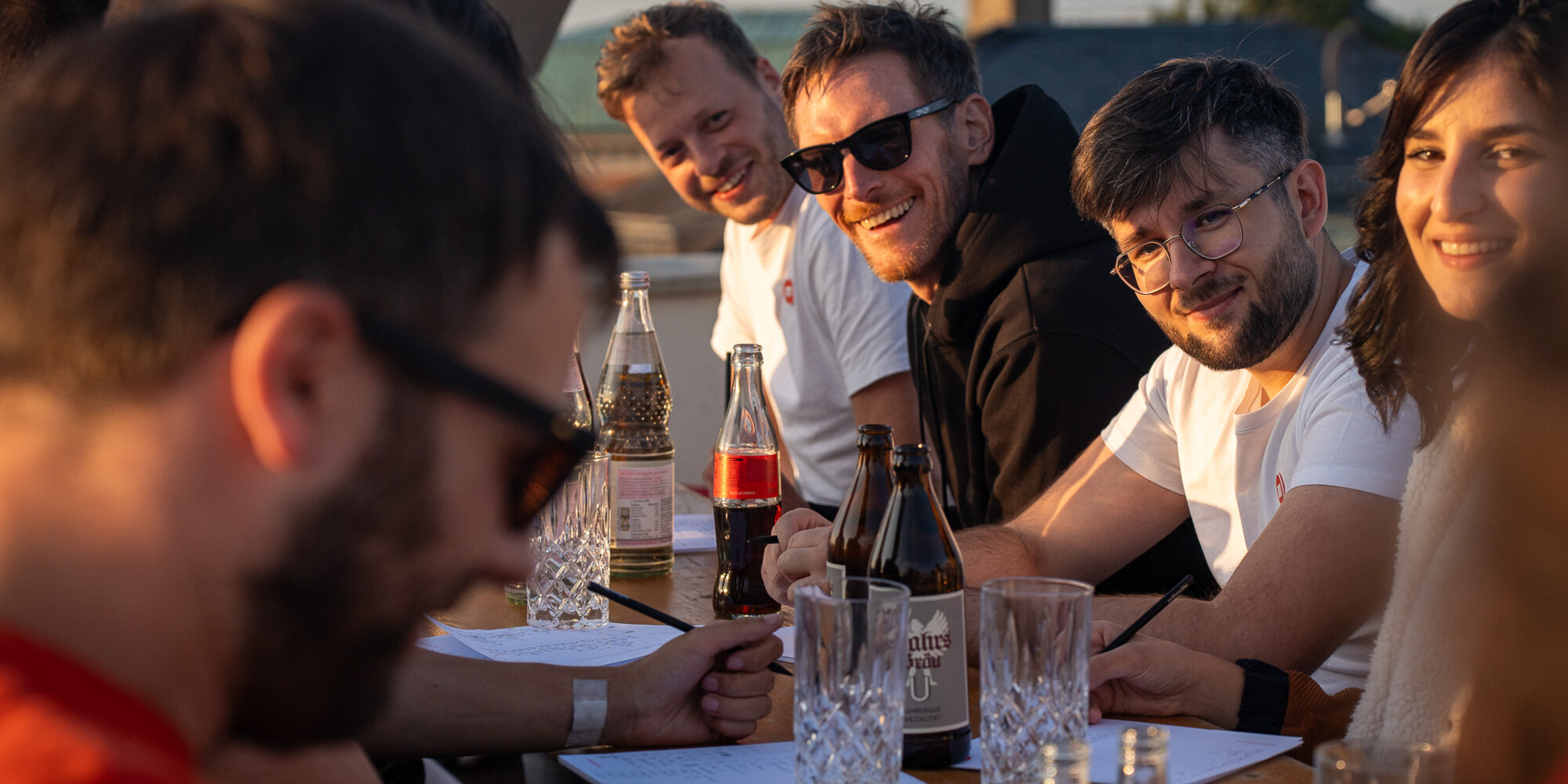 Selbstorgansiert, international und Hidden Champions auf der Spur – unser Jahr