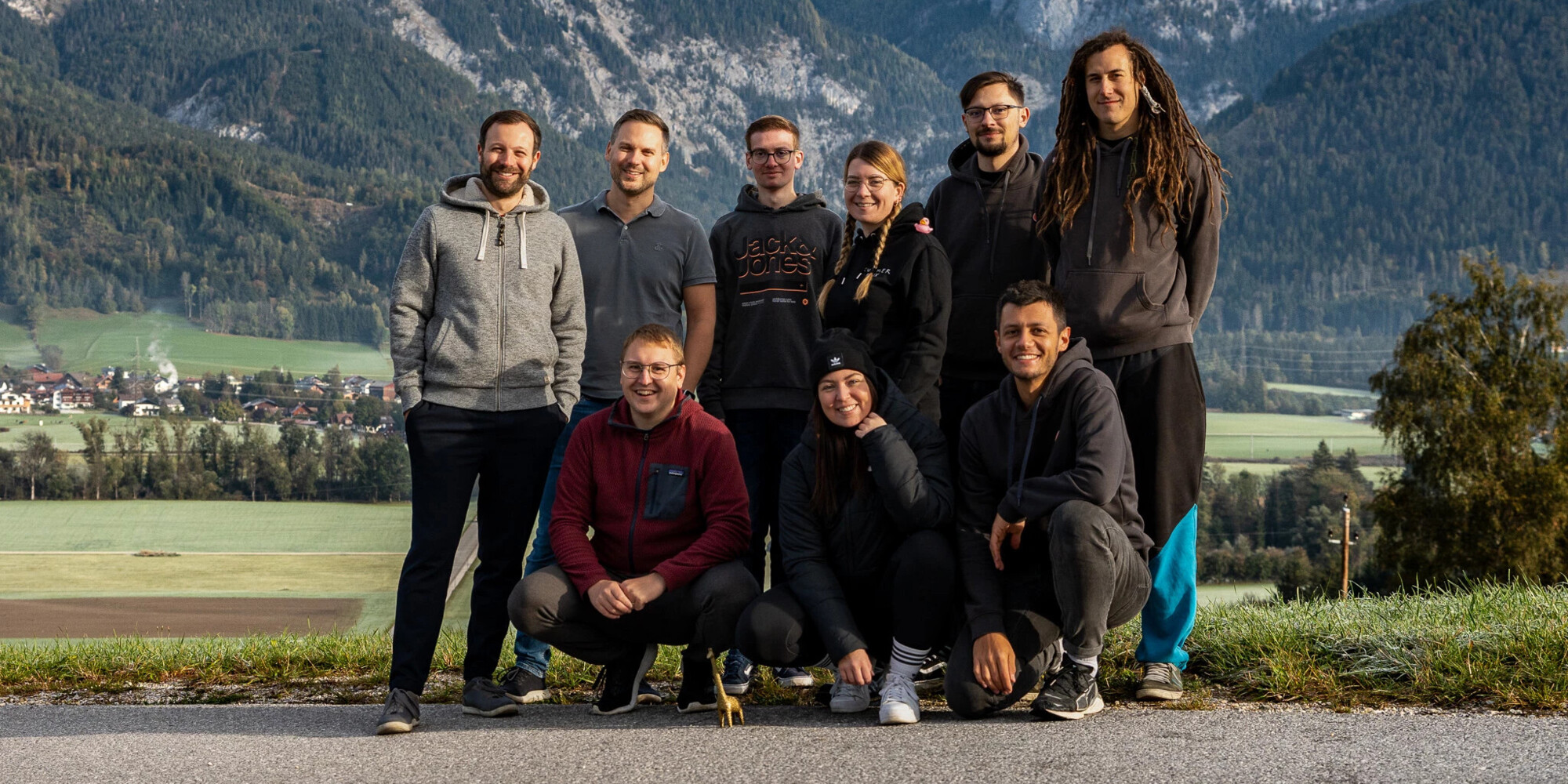 Raus aus dem Alltag, ab in die Alpen – unsere Workation