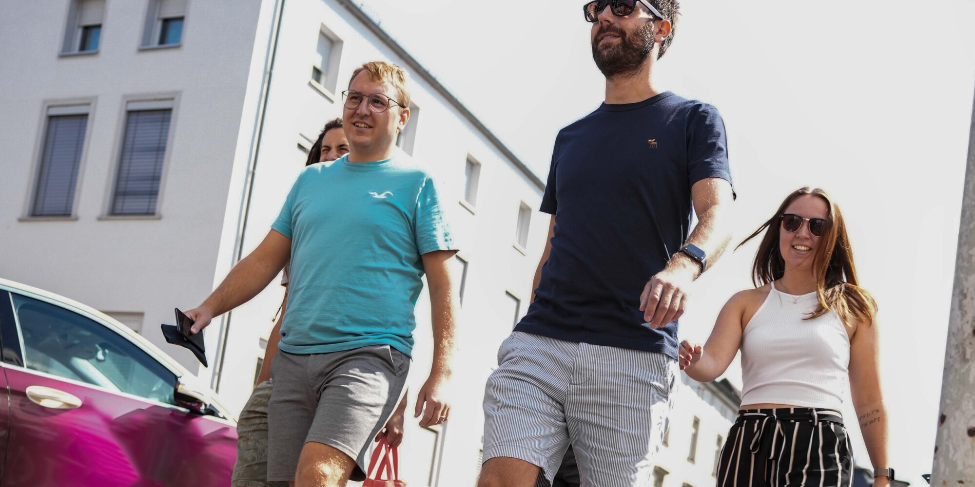 Immer wieder dienstags: Fakten rund um unser Team