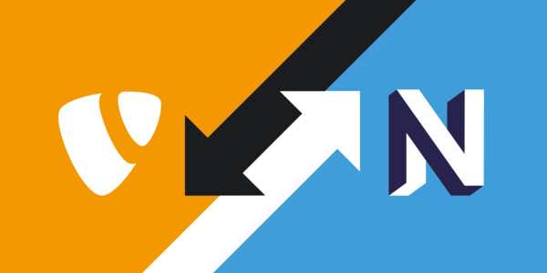 Neos CMS vs. TYPO3