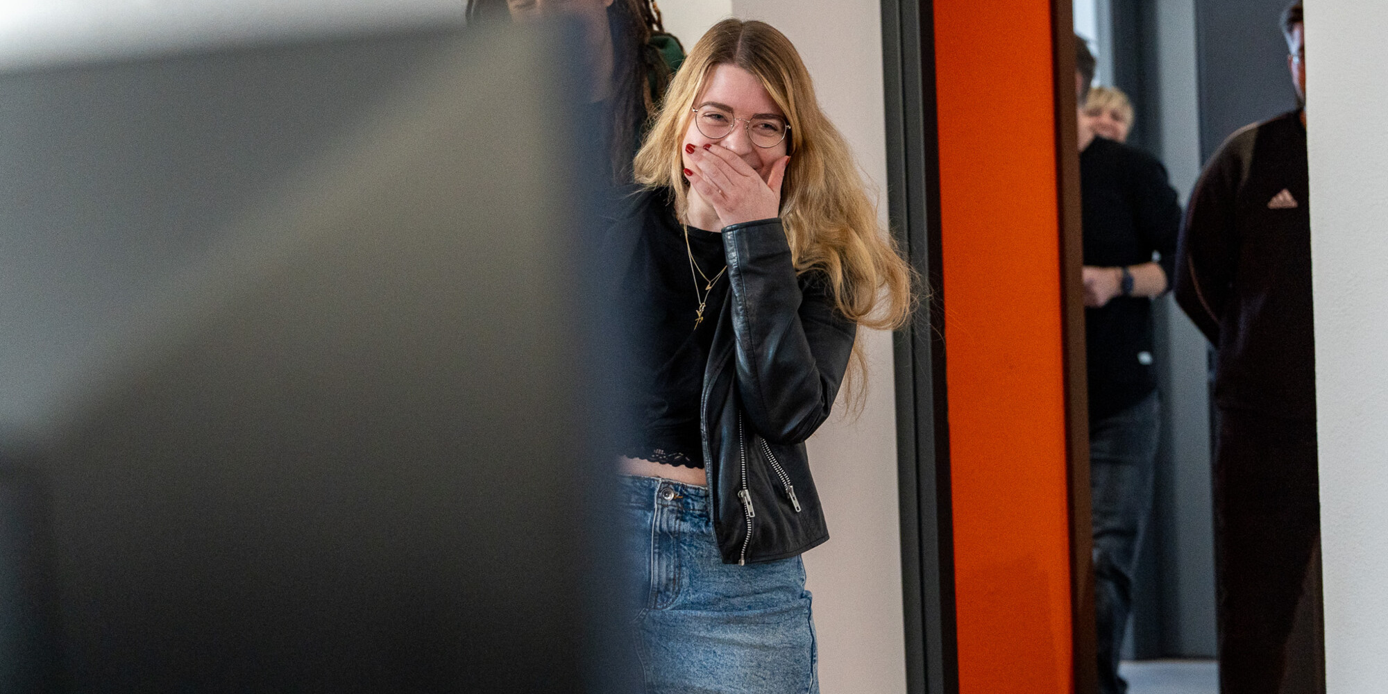 Lisa ist da: rein ins neue Ausbildungsjahr