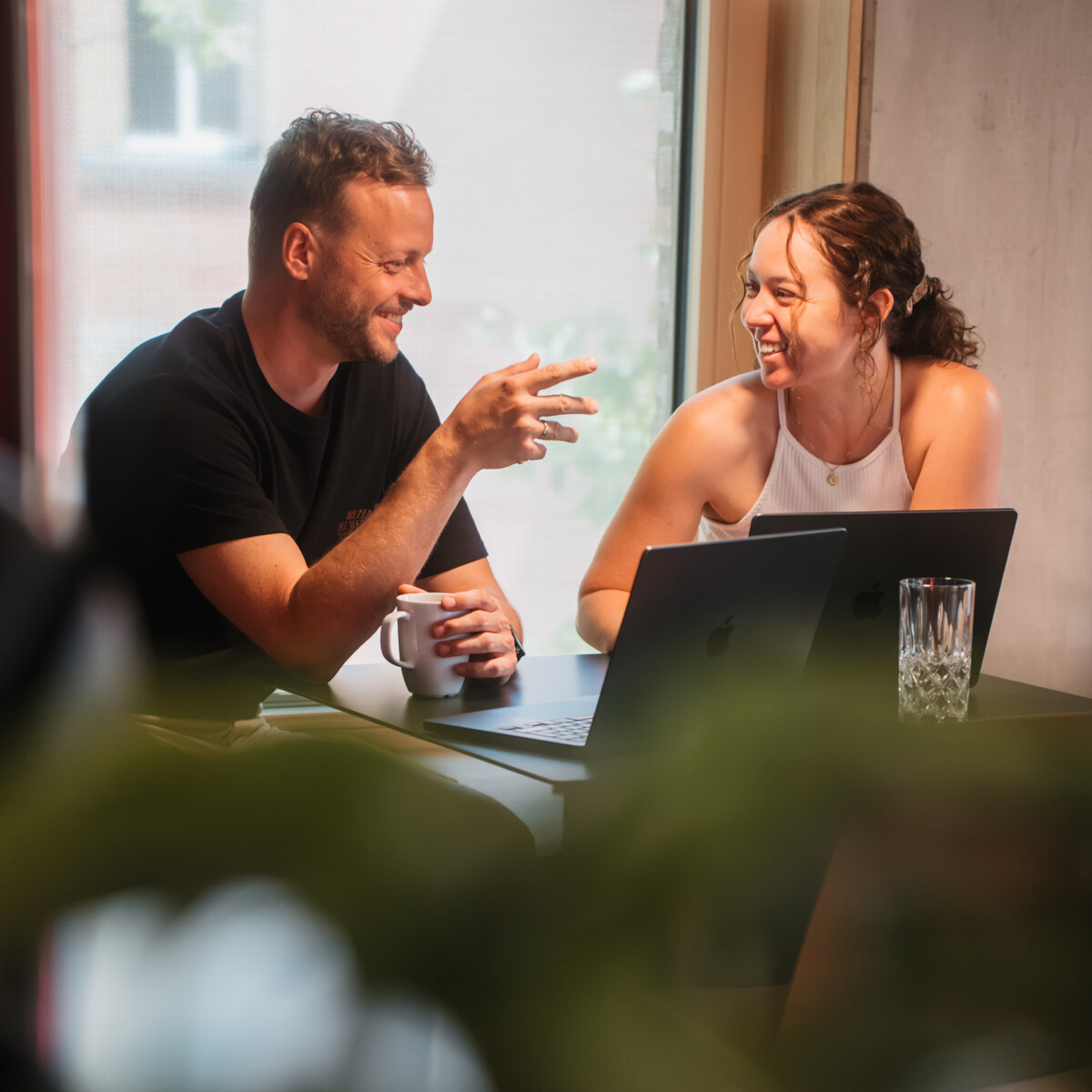 Ein Content-Hub für alle eure Kanäle mit Storyblok