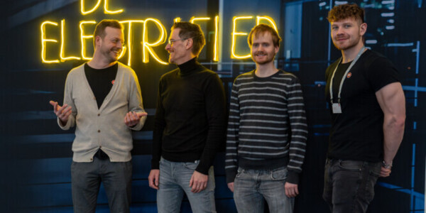 Erfolgreich electrified: medienreaktor auf der Light+Building