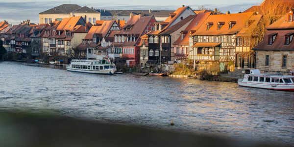Hier sind wir zuhause – Arbeiten in Bamberg