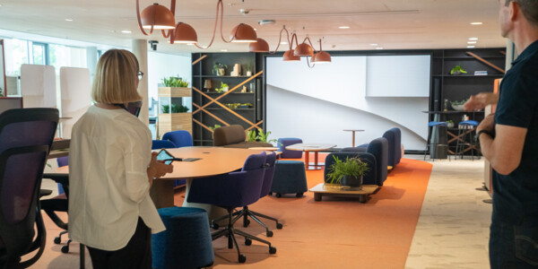 Mehr als Möbel: Wie unser neues Büro New Work möglich macht