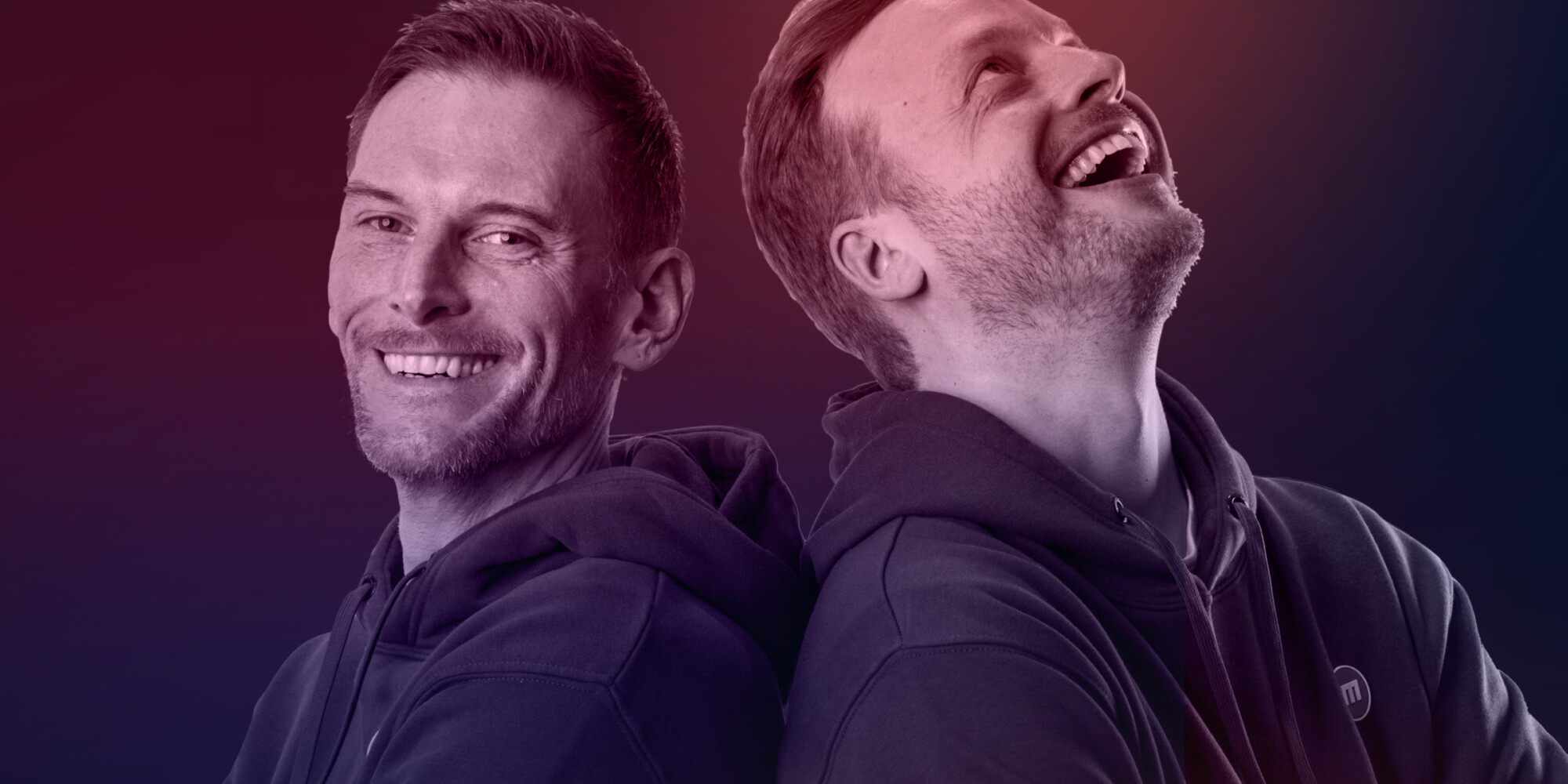 RECHARGE auf der Spur: Andi und Flo über den Podcast von medienreaktor