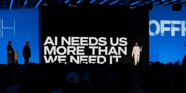 Zwischen KI-Trends und Empanadas: medienreaktor bei der OFFF 2024